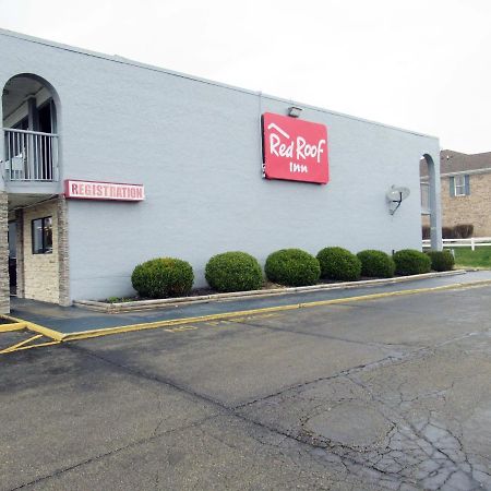 Red Roof Inn Walton - Ричвуд Екстер'єр фото