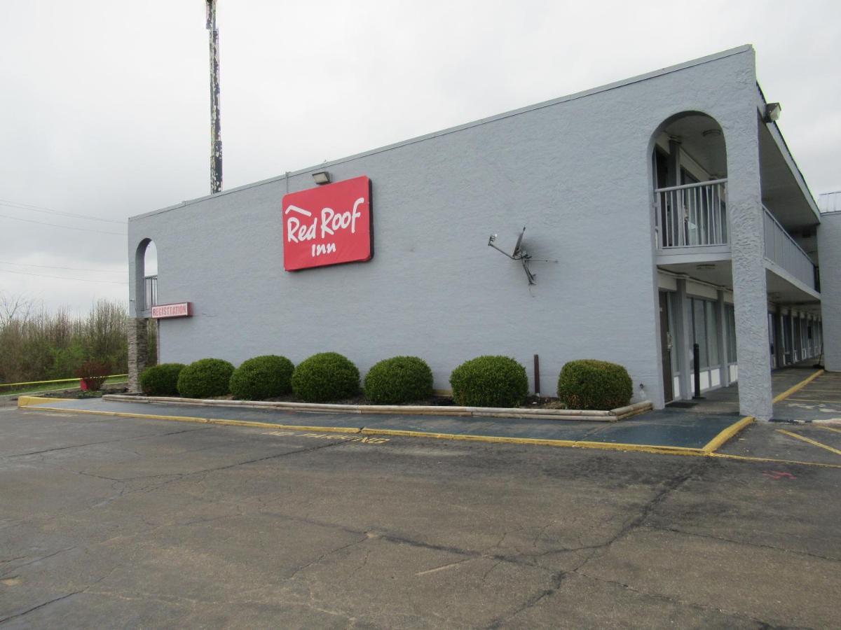 Red Roof Inn Walton - Ричвуд Екстер'єр фото