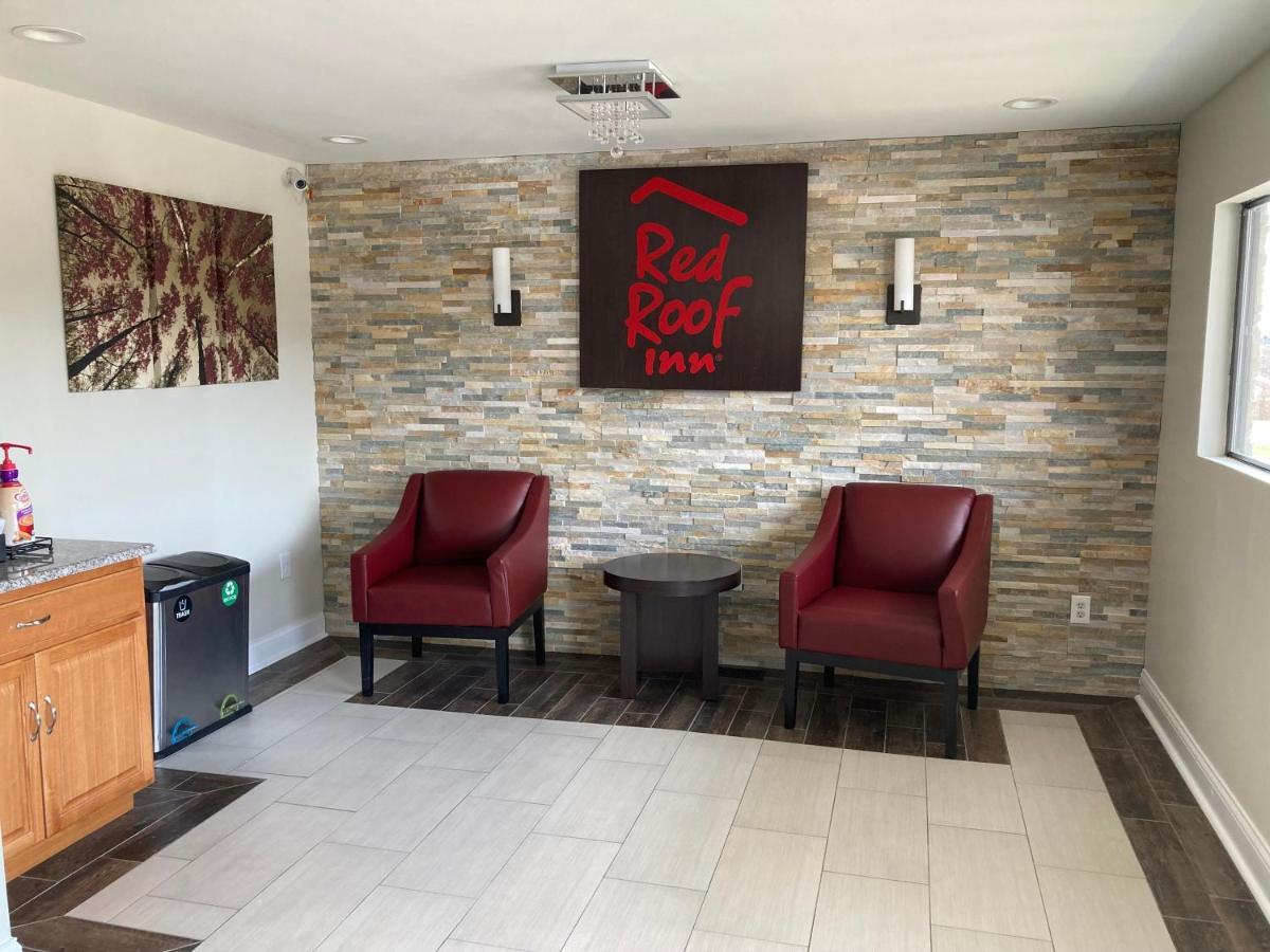 Red Roof Inn Walton - Ричвуд Екстер'єр фото
