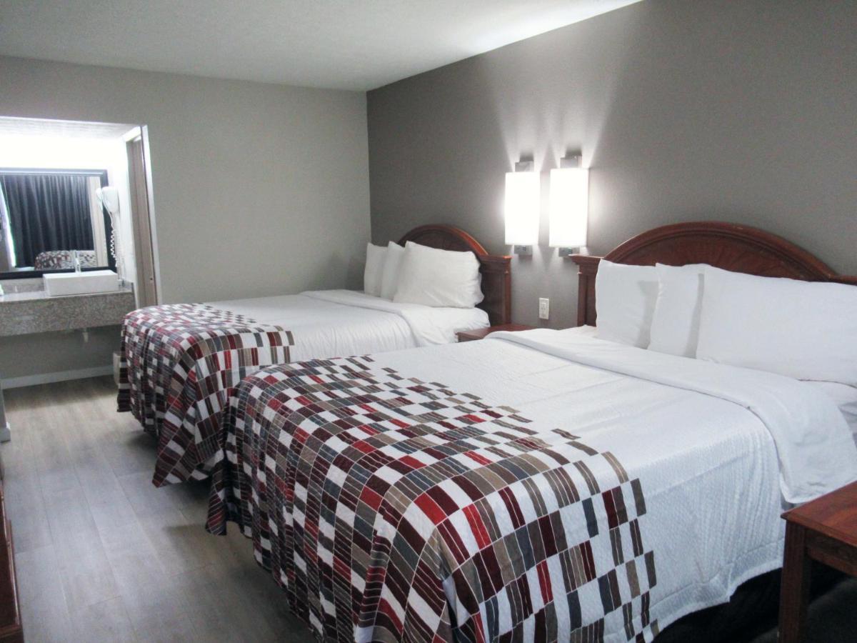 Red Roof Inn Walton - Ричвуд Екстер'єр фото