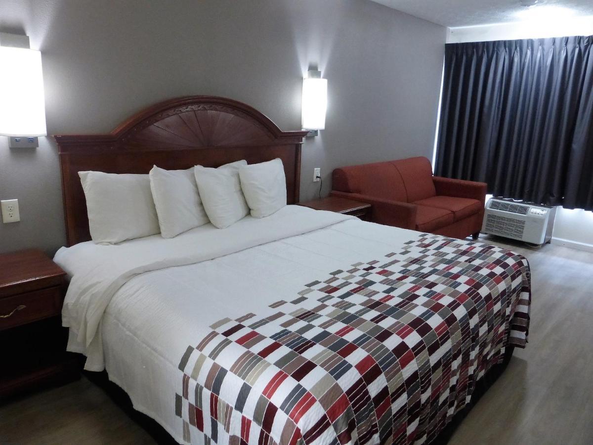Red Roof Inn Walton - Ричвуд Екстер'єр фото