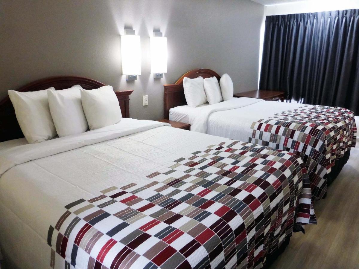 Red Roof Inn Walton - Ричвуд Екстер'єр фото