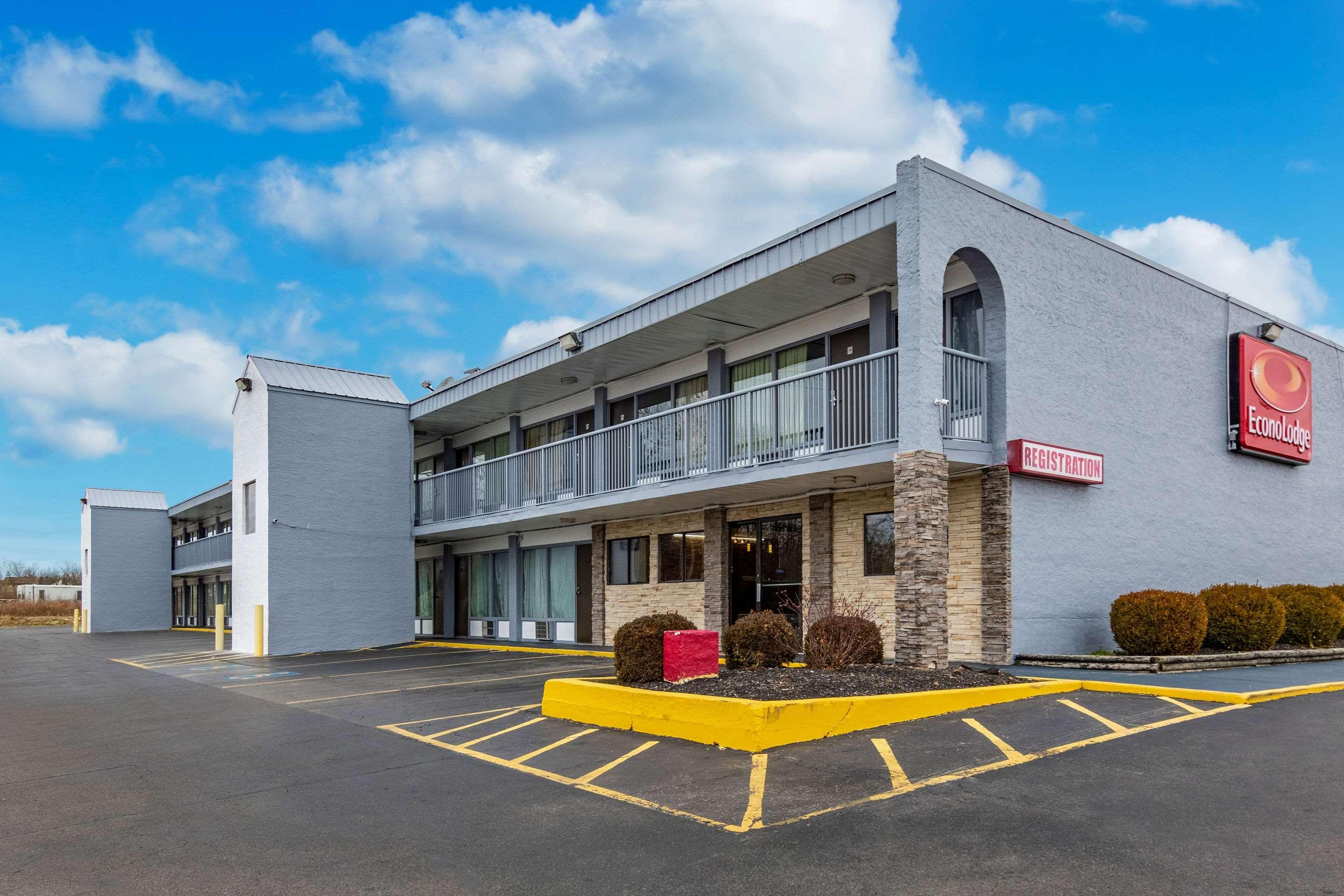 Red Roof Inn Walton - Ричвуд Екстер'єр фото