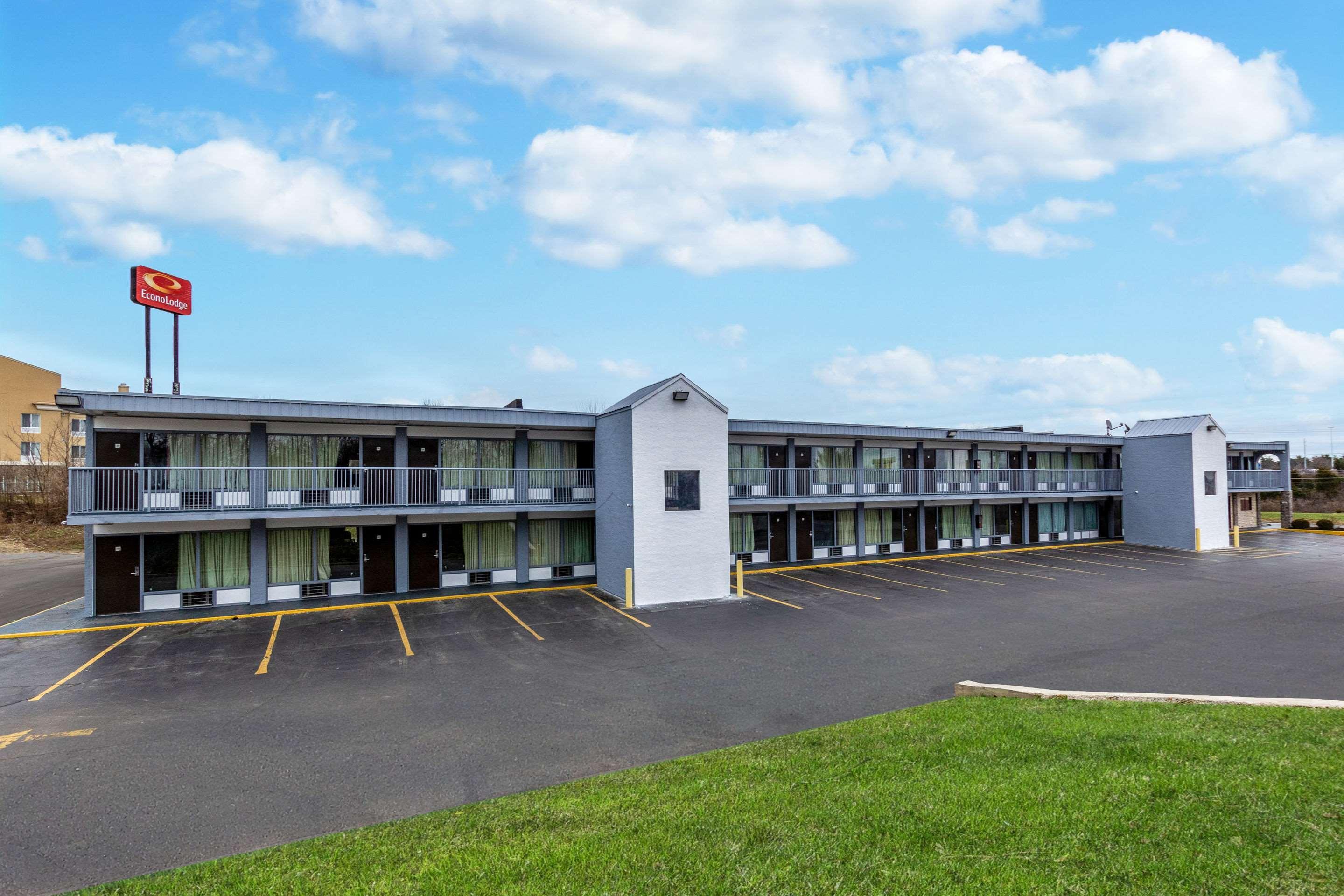 Red Roof Inn Walton - Ричвуд Екстер'єр фото