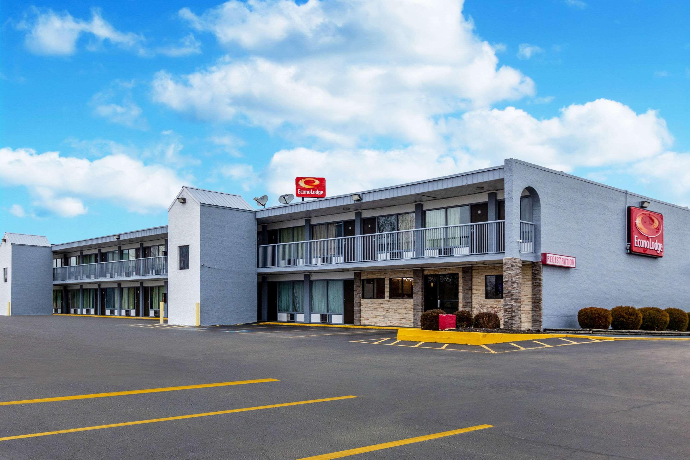 Red Roof Inn Walton - Ричвуд Екстер'єр фото