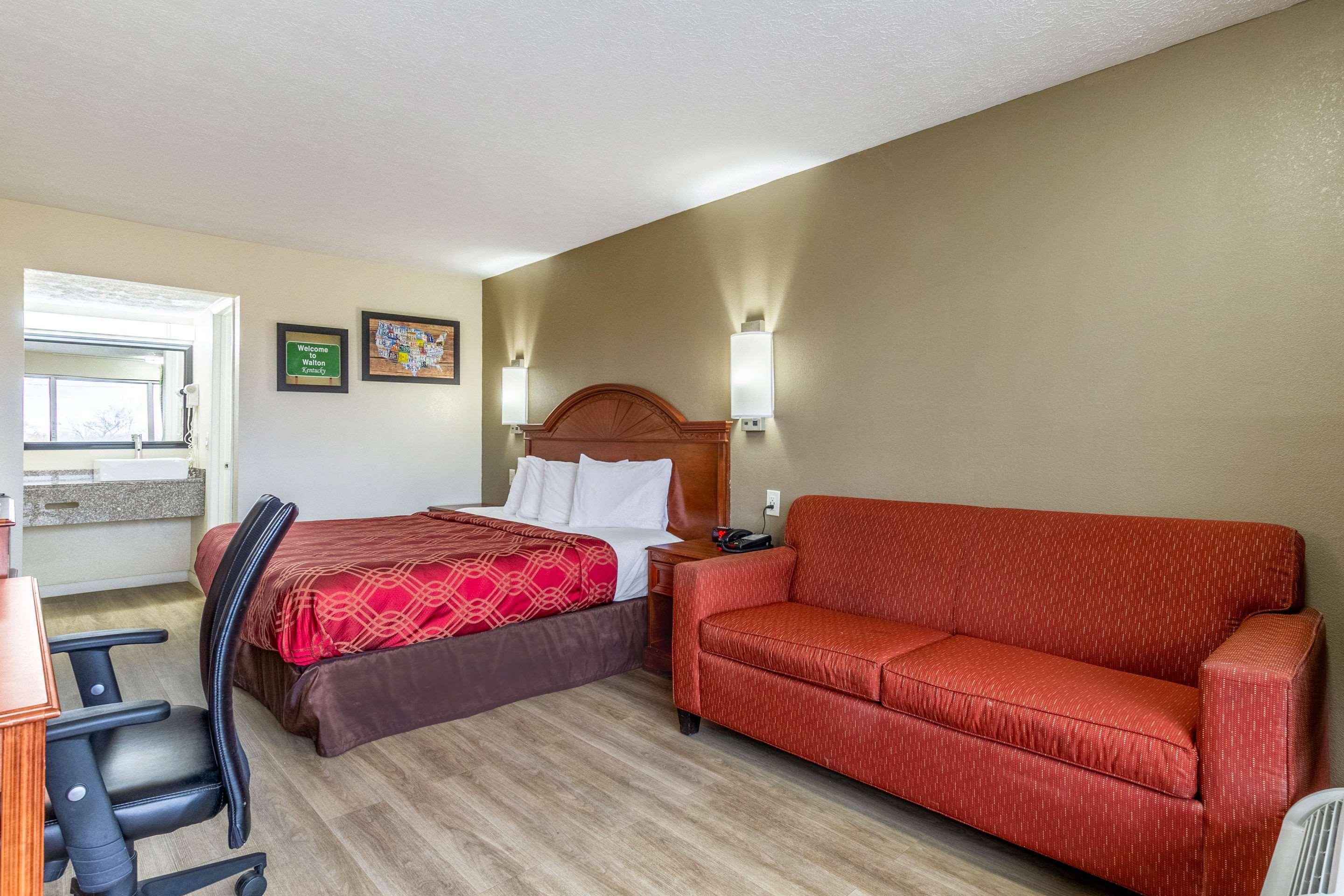 Red Roof Inn Walton - Ричвуд Екстер'єр фото