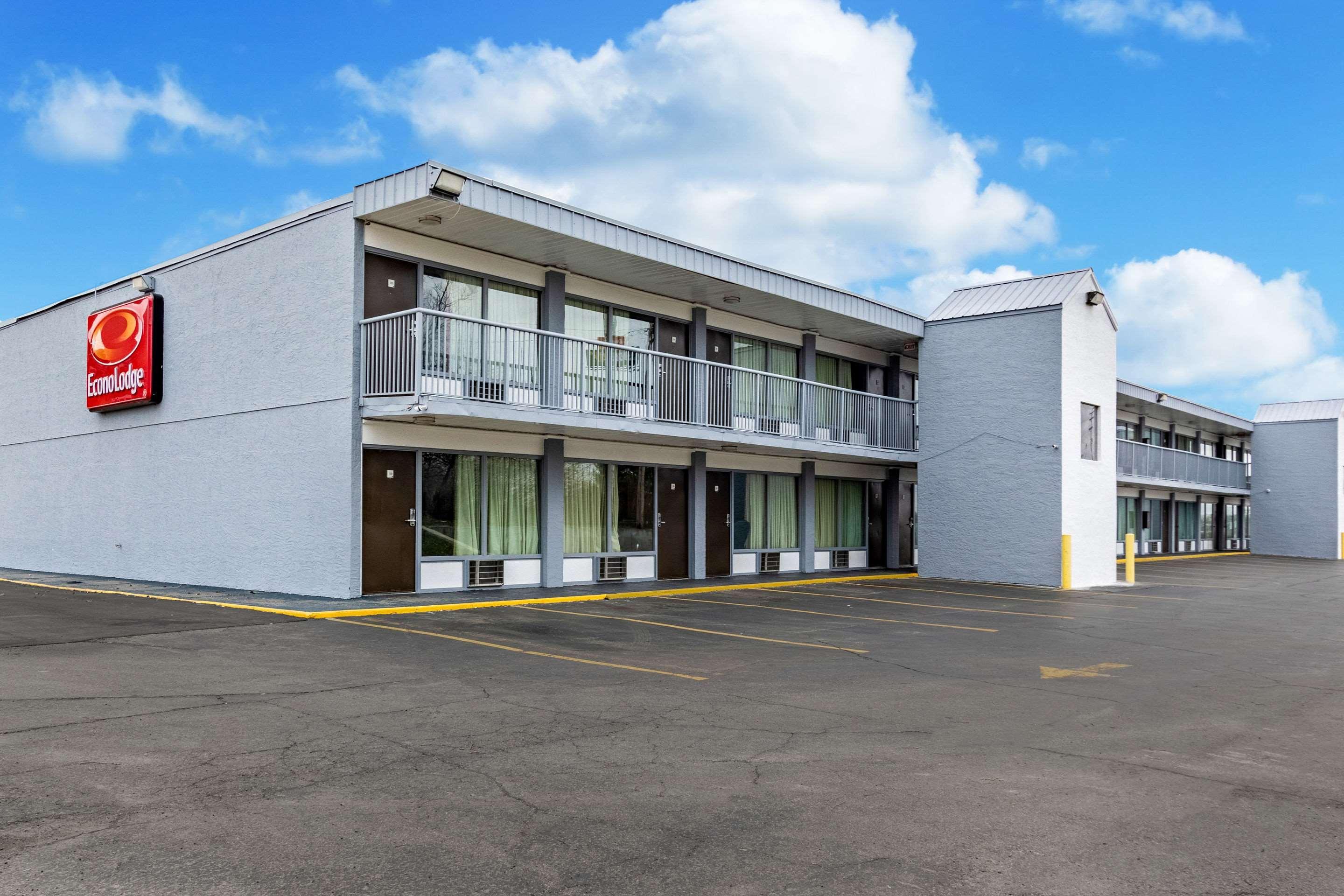 Red Roof Inn Walton - Ричвуд Екстер'єр фото